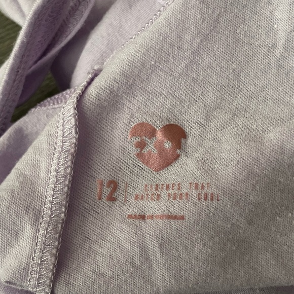 Girl’s long sleeve shirt size12 - Picture 3 of 5